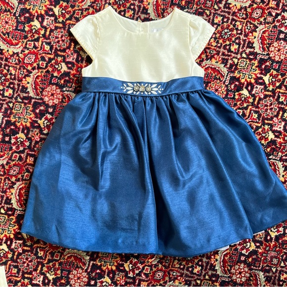 NWT 2 Piece Dress & Sweater Set - Picture 2 of 4